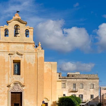 ファヴィニャーナ La Casa Dell'Arancio Bed & Breakfast エクステリア 写真