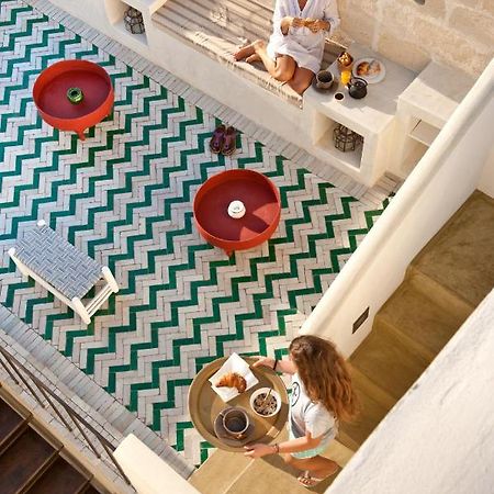 ファヴィニャーナ La Casa Dell'Arancio Bed & Breakfast エクステリア 写真
