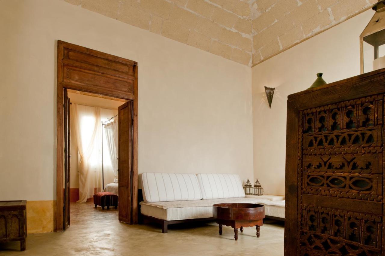 ファヴィニャーナ La Casa Dell'Arancio Bed & Breakfast エクステリア 写真