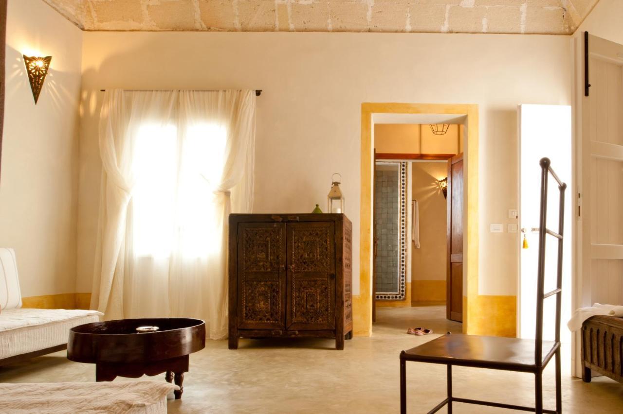ファヴィニャーナ La Casa Dell'Arancio Bed & Breakfast エクステリア 写真