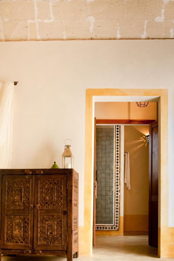 ファヴィニャーナ La Casa Dell'Arancio Bed & Breakfast エクステリア 写真