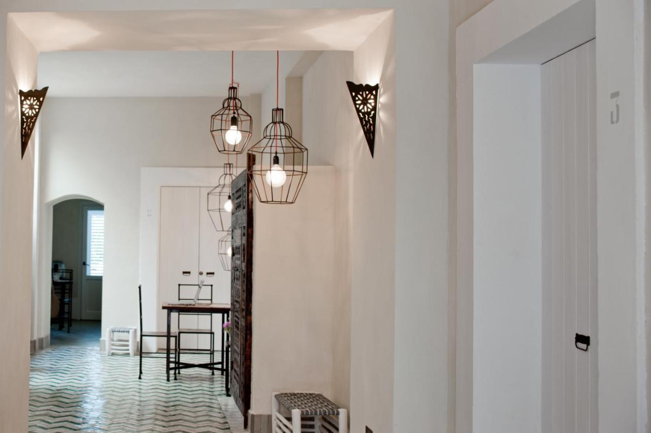 ファヴィニャーナ La Casa Dell'Arancio Bed & Breakfast エクステリア 写真