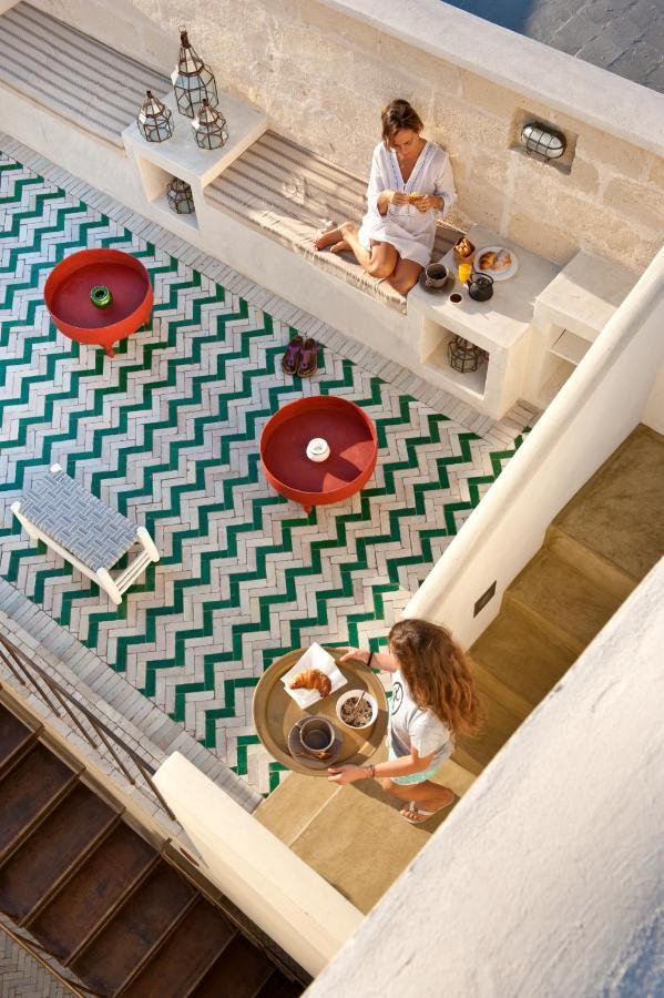 ファヴィニャーナ La Casa Dell'Arancio Bed & Breakfast エクステリア 写真