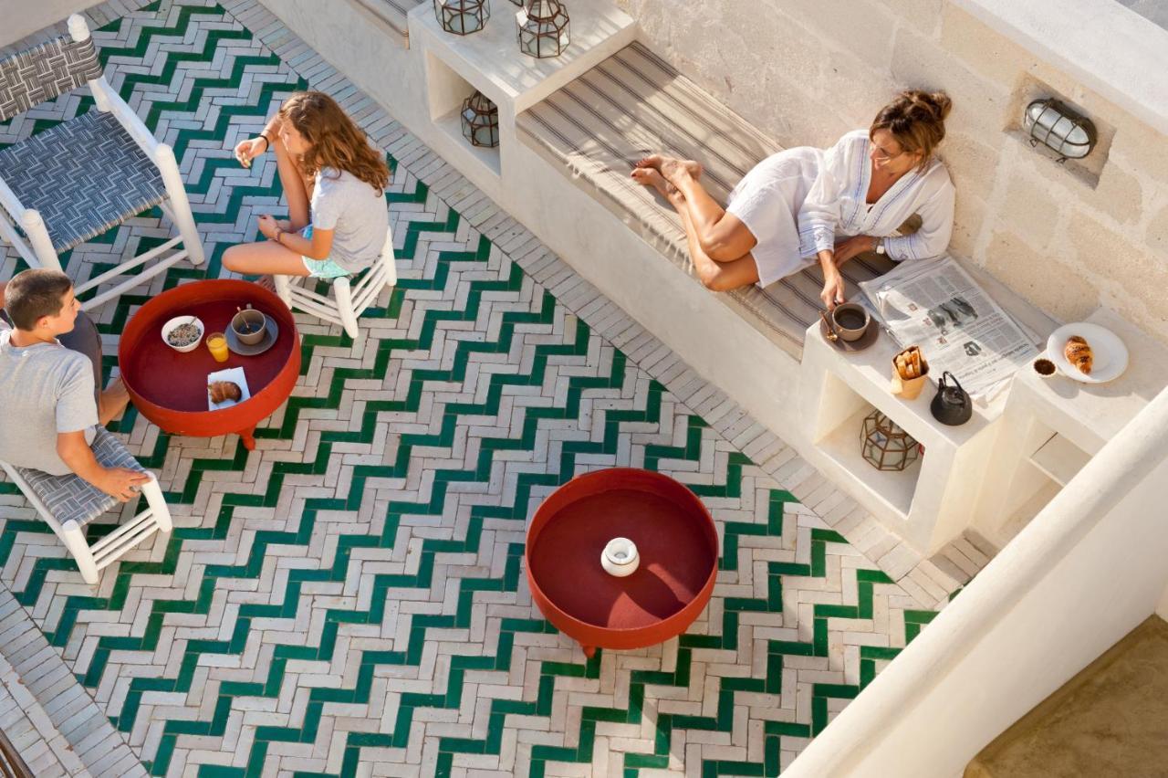 ファヴィニャーナ La Casa Dell'Arancio Bed & Breakfast エクステリア 写真