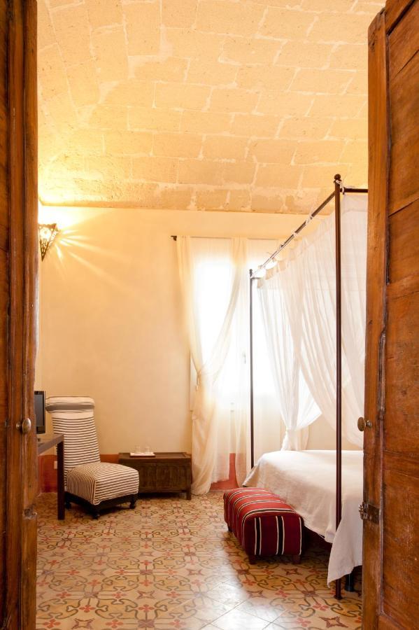 ファヴィニャーナ La Casa Dell'Arancio Bed & Breakfast エクステリア 写真