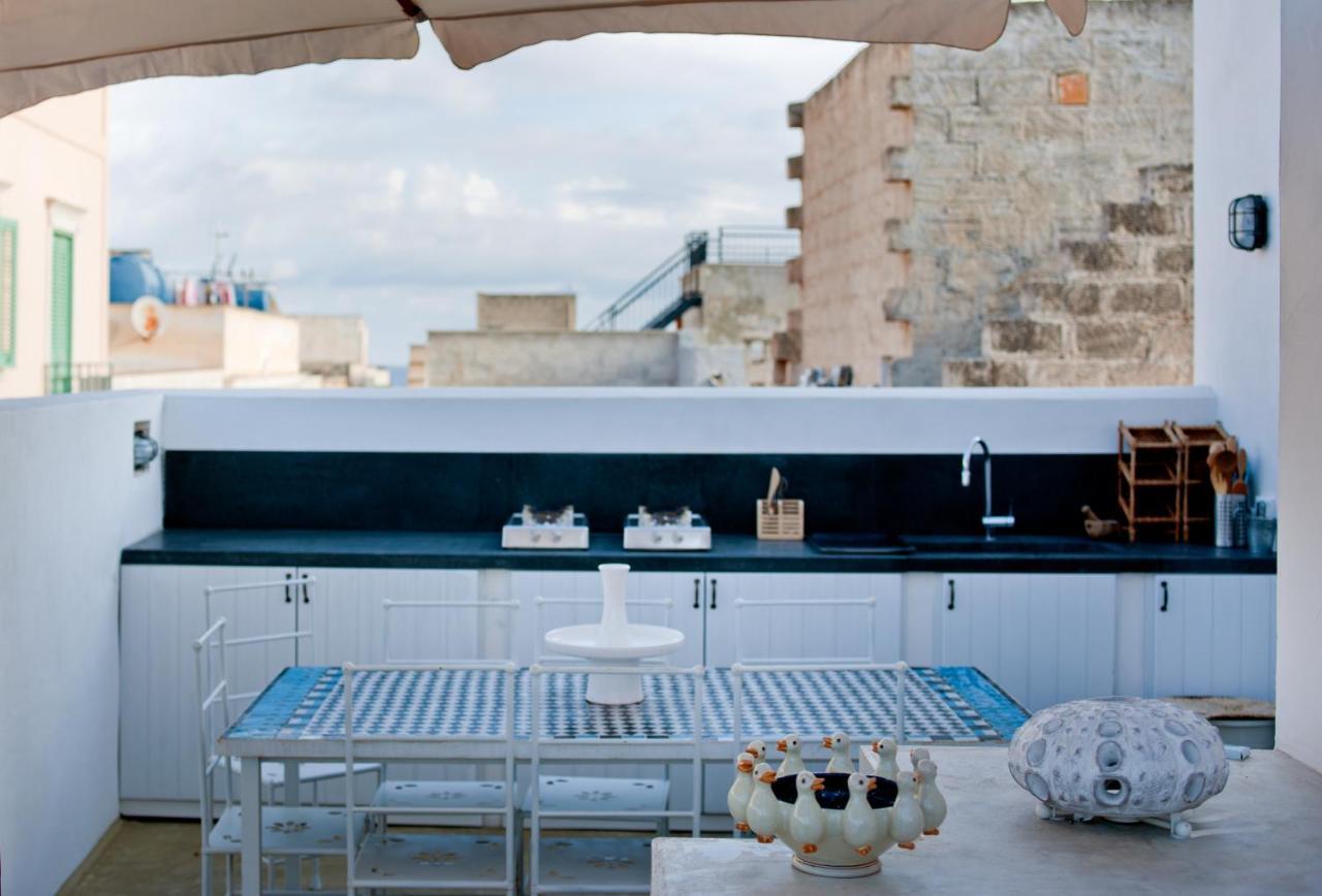 ファヴィニャーナ La Casa Dell'Arancio Bed & Breakfast エクステリア 写真