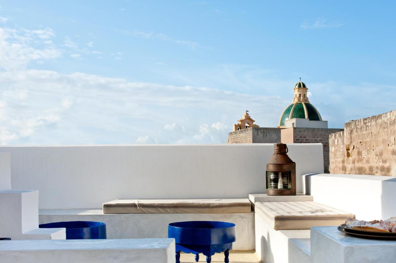 ファヴィニャーナ La Casa Dell'Arancio Bed & Breakfast エクステリア 写真