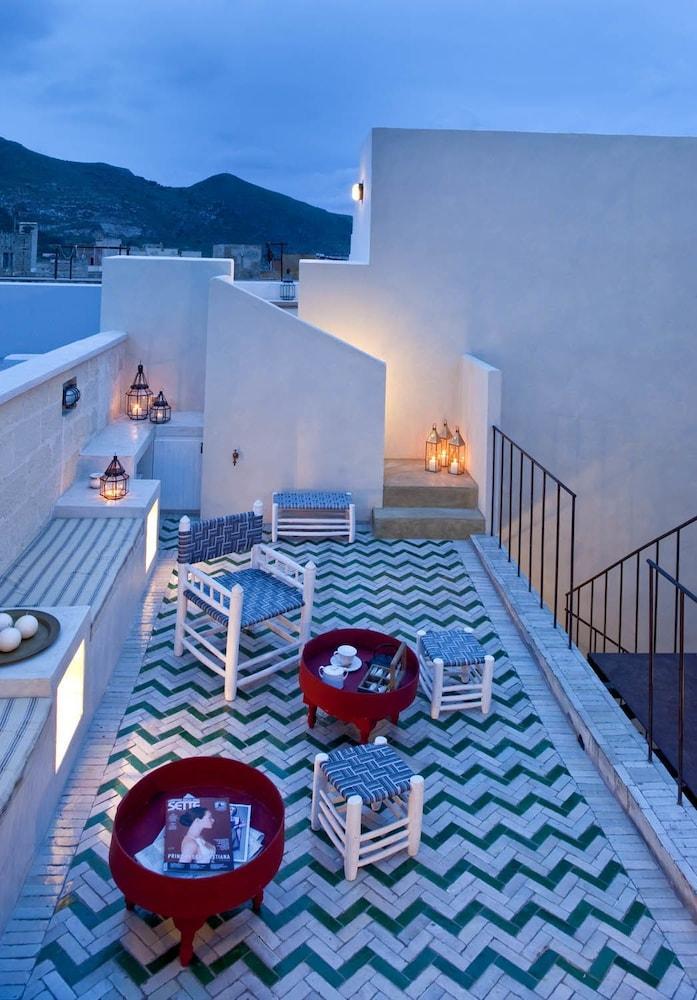 ファヴィニャーナ La Casa Dell'Arancio Bed & Breakfast エクステリア 写真