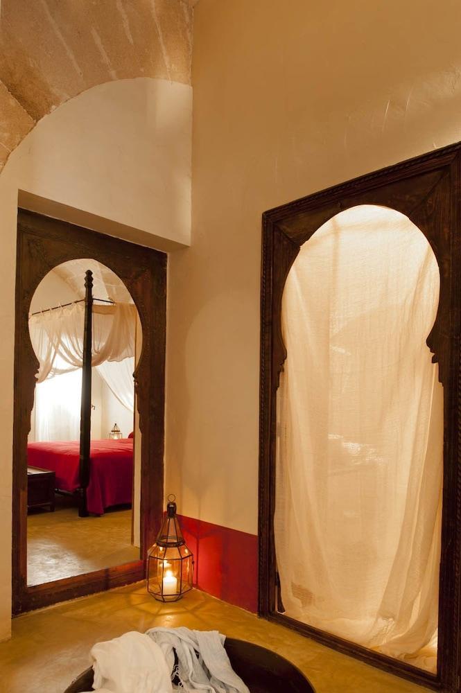 ファヴィニャーナ La Casa Dell'Arancio Bed & Breakfast エクステリア 写真