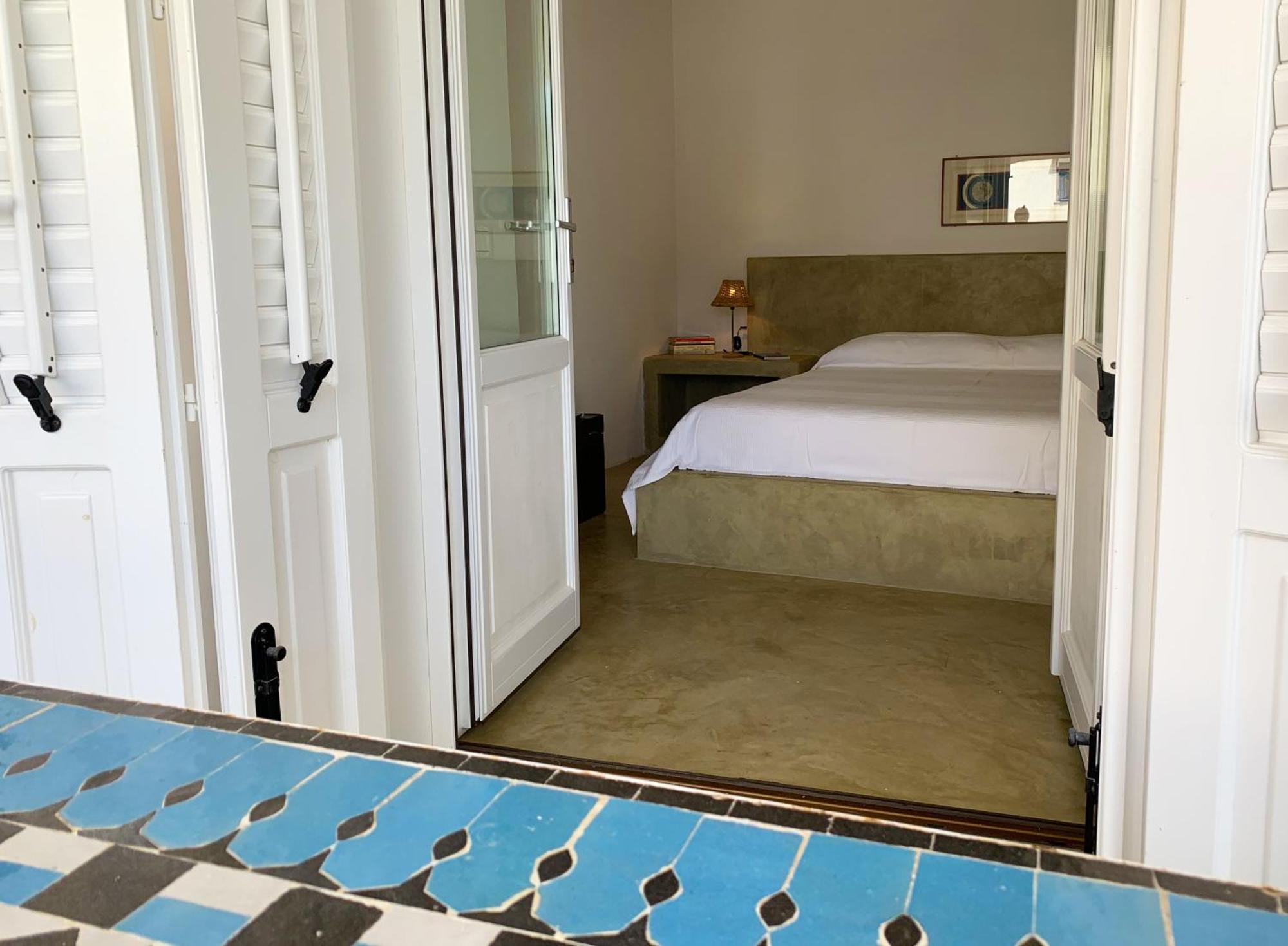 ファヴィニャーナ La Casa Dell'Arancio Bed & Breakfast 部屋 写真