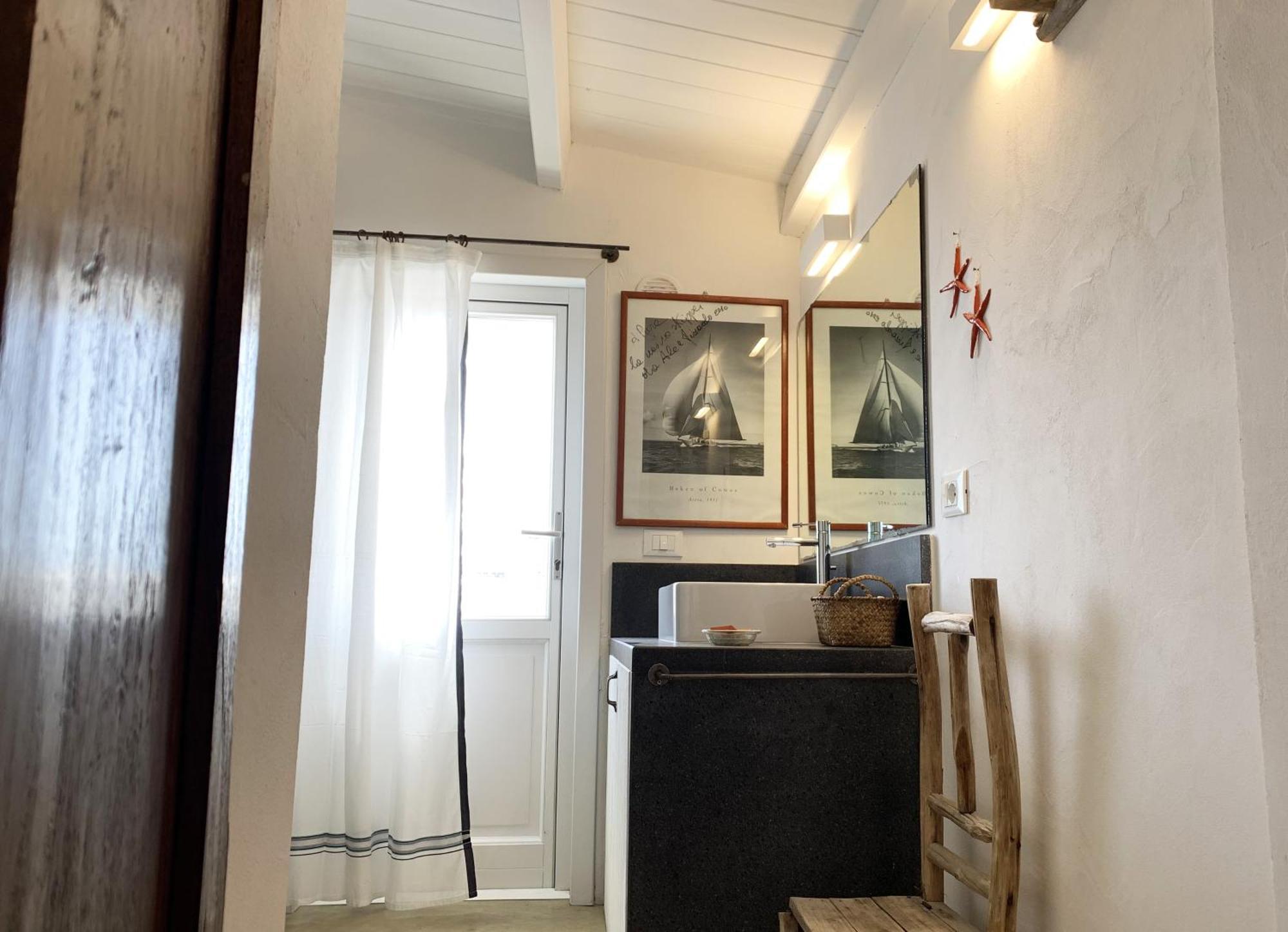 ファヴィニャーナ La Casa Dell'Arancio Bed & Breakfast 部屋 写真