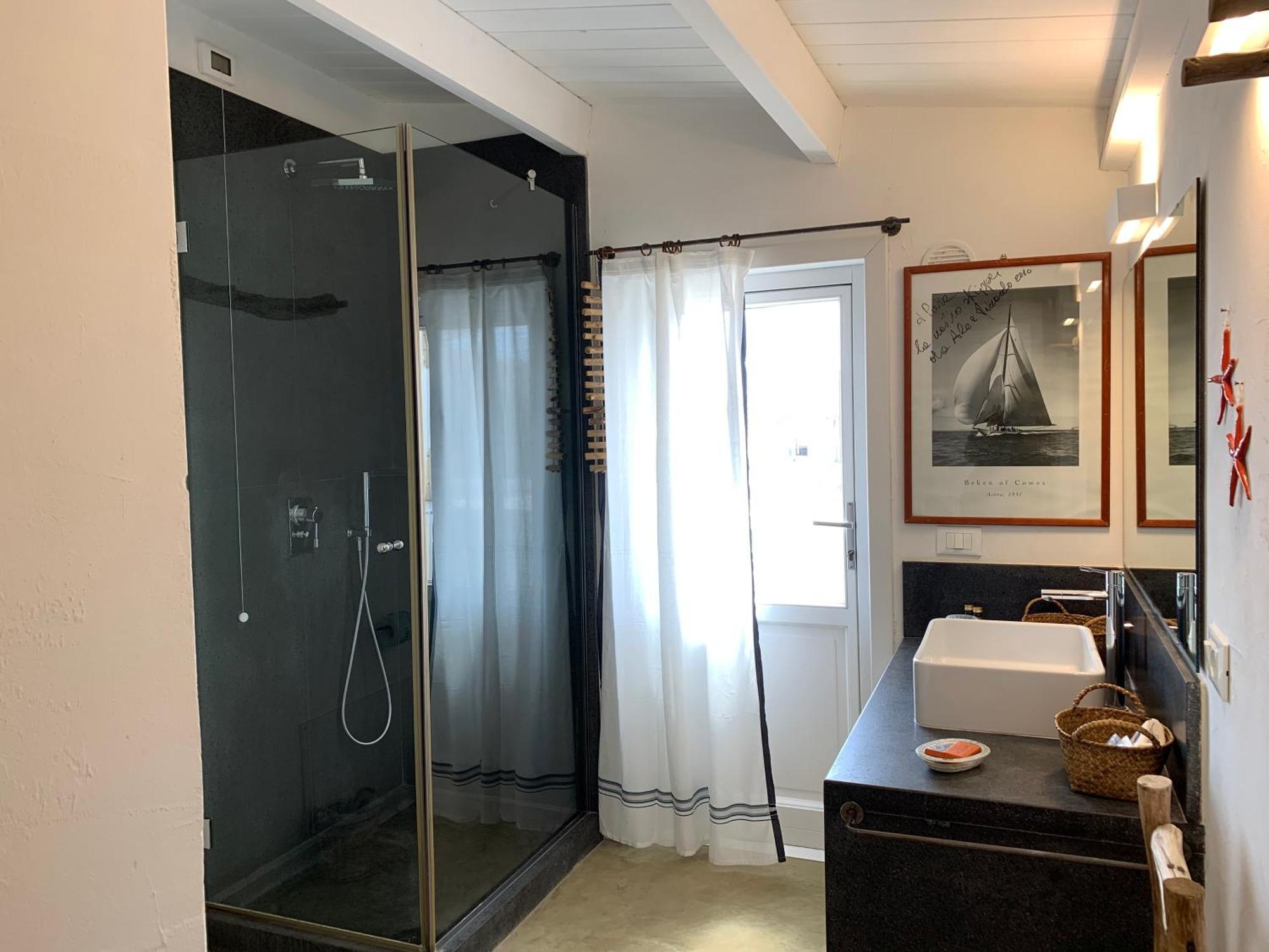 ファヴィニャーナ La Casa Dell'Arancio Bed & Breakfast 部屋 写真