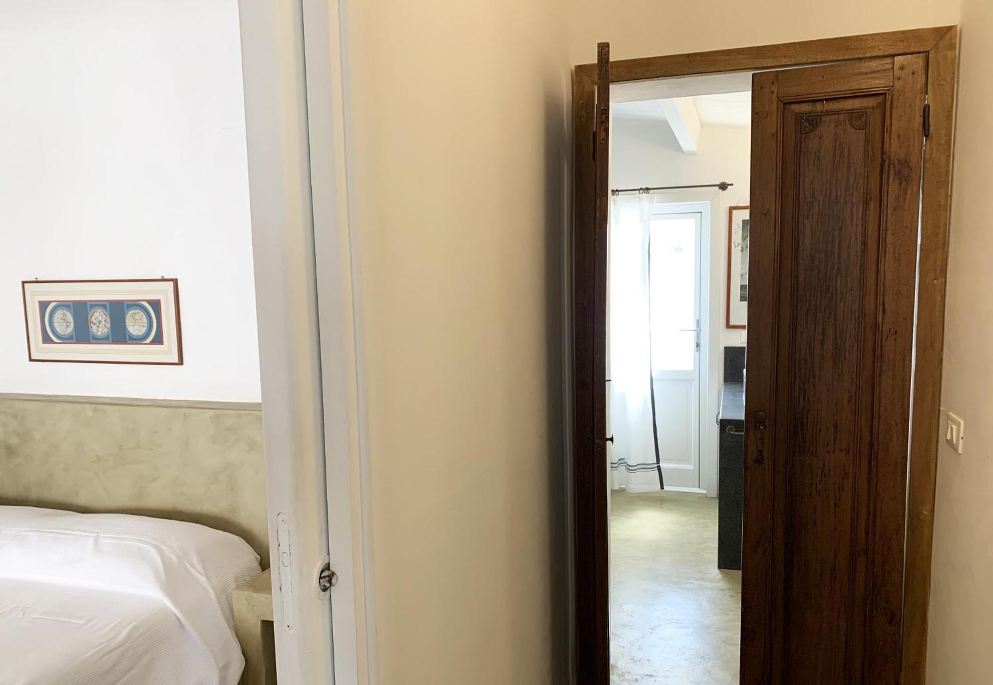 ファヴィニャーナ La Casa Dell'Arancio Bed & Breakfast 部屋 写真