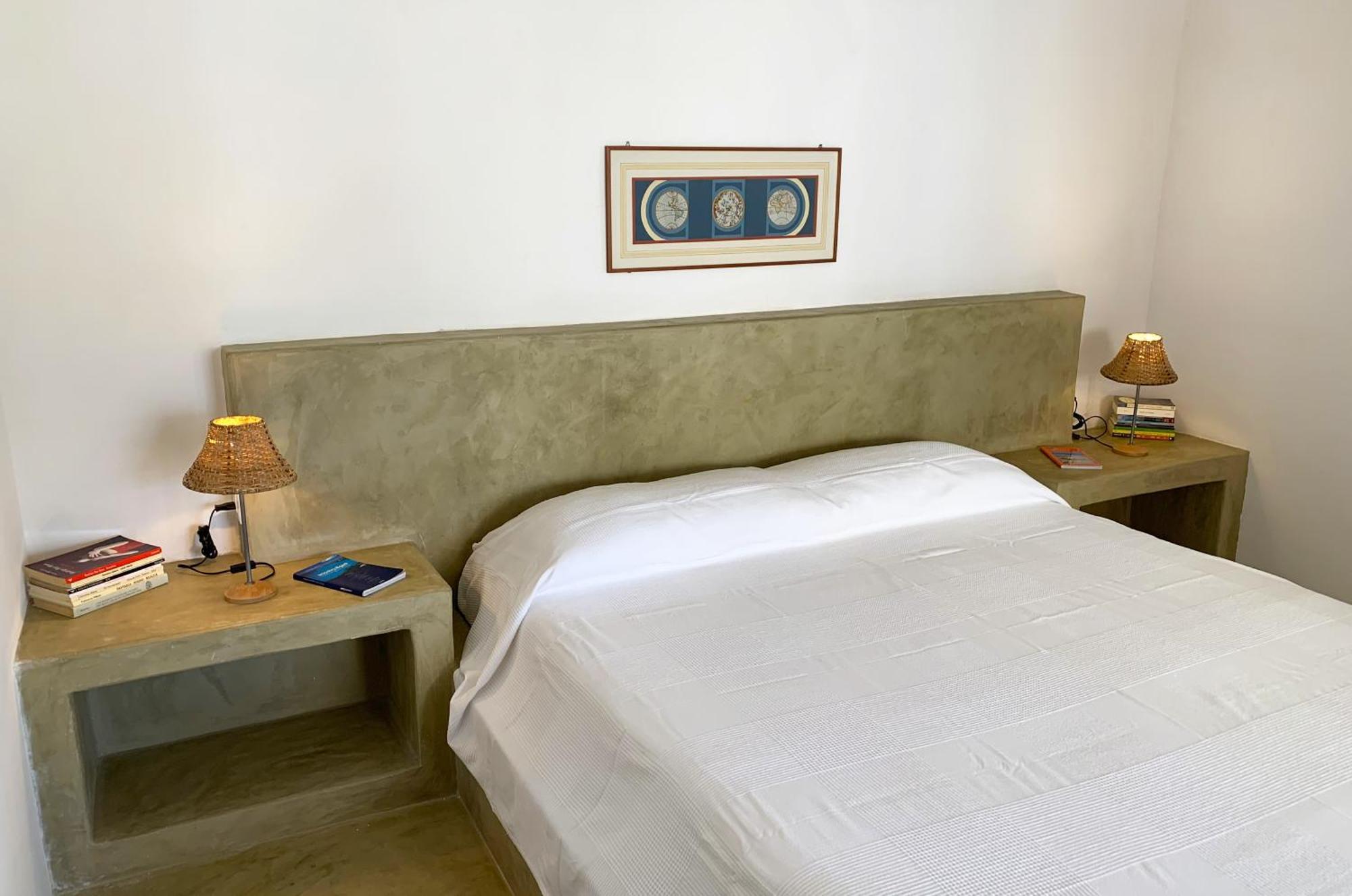 ファヴィニャーナ La Casa Dell'Arancio Bed & Breakfast 部屋 写真