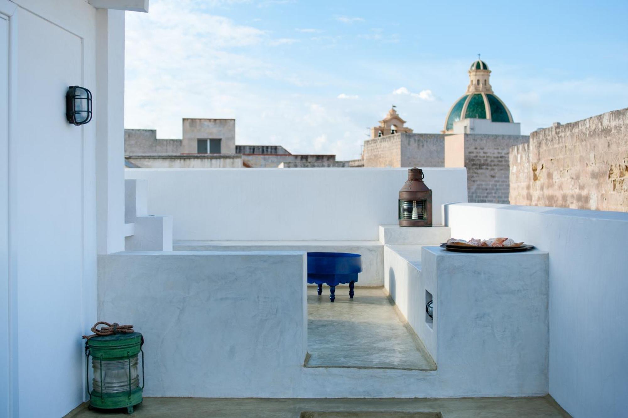 ファヴィニャーナ La Casa Dell'Arancio Bed & Breakfast 部屋 写真